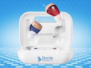 Oracle hearing ads: the smart solution for clearer everyday hearing