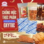 Oxytoc thịnh phong: biện pháp chống mốc cho đồ ăn vặt tết