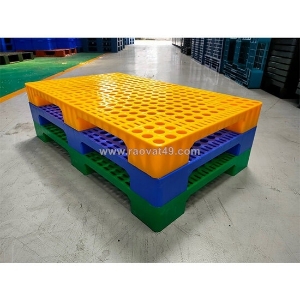 Pallet 1000x600mm – giải pháp lưu trữ ngăn nắp cho kho gia đình
