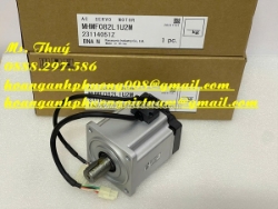 Panasonic mhmf082l1u2m - servo motor hoàng anh phương
