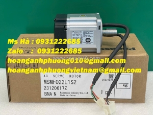 Panasonic msmf022l1s2 động cơ sẹc vô - giải pháp chính xác
