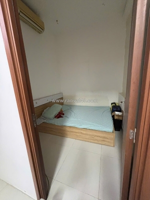 Pass căn hộ dịch vụ 1 phòng ngủ – 40m² – full nội thất – gò dầu, tân phú