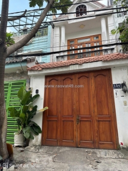 Pass hđ nhà mặt tiền đường 41 – p. tân hưng là p. tân quy, q7 cũ - tp hồ chí