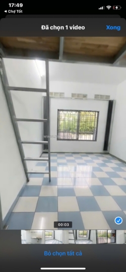 Pass phòng – nhận phòng trước 15/01, giảm cọc còn 3,5 triệu