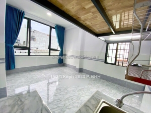 Pass phòng trọ gấp – 24m² – gần aeon tân phú – giá 3,8 triệu/tháng