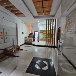 Phân lô hoàng hoa thám 52m 5t lô góc 2 thoáng – ngõ thông rộng- kinh doanh giá