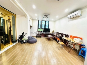 Phân lô hoàng quốc việt 48m 6t nhỉnh 17 tỷ - vỉa hè - ô tô vào nhà - hai mặt