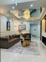 Phân lô nguyễn xiển – nhà mới 6 tầng thang máy – lô góc – 45m², mặt tiền 4m –