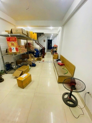 Phân lô trường chinh - nhà mới - thang máy - ô tô - 60m2 6 tầng mặt tiền 3.7m