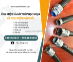 Phân phối sỉ lẻ ống ruột gà lõi thép đà nẵng, hà nội, hồ chí minh