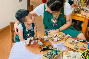 Phát triển kỹ năng xã hội cho trẻ mầm non hiệu quả