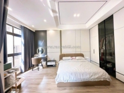 Phố vọng ô tô tránh - lô góc - thang máy - 42m2 6 tầng mặt tiền 6.8m giá 26.5 tỷ