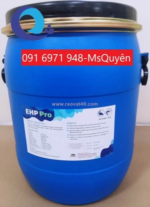 Phòng bệnh ehp trên tôm hiệu quả nhờ ehp pro