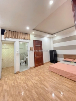 Phòng đẹp 30m² – ô tô đỗ cửa trần quốc hoàn giá tốt chỉ 5.3 triệu/tháng
