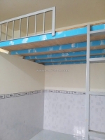 Phòng trọ có gác – máy lạnh – phạm văn bạch, tân bình - tphcm -  2,6 triệu