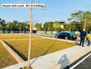 Phú cát–100m² – full thổ cư, ngay trung tâm hoà lạc.