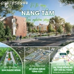 Phước đông new city 1 ngày trao sổ cho nhà đầu tư