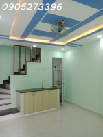 Phường 1 - phú nhuận - hẻm ô tô - sát quận 1 - kế bên phan xích long - 30m2 - 4