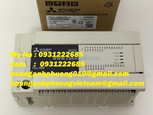 Plc điều khiển dòng mitsubishi fx3u-48mr/es-a hàng mới