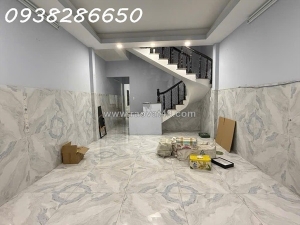 Quận 12 đường đông hưng thuận 02 hẻm xe hơi vào tận nhà - diện tích: ,(4,3 x