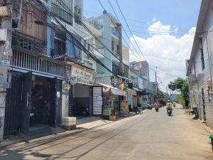 Quận 2-bán nhanh nhà 2 mặt tiền hẻm-an ninh-4tầng hoàn công-gần chợ+bệnh