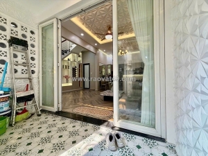 Quận 7 - nhà đẹp ở ngay - 2 tầng - 49m2 - trần văn khánh - 6.5 tỷ