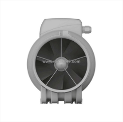 Quạt thông gió era pro typhoon 160 2sp – chuẩn cao cấp cho mọi công trình