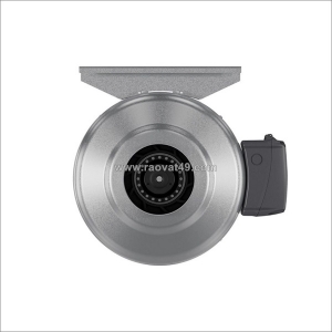 Quạt thông gió hiệu quả và bền bỉ để lắp lâu dài - era pro mars gdf 125