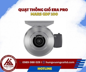 Quạt thông gió vừa chạy êm, hút khỏe lại tiết kiệm điện cho không gian kín