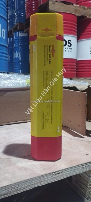 Que hàn chống mài mòn cao castolin xuper 680 cgs