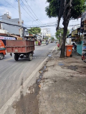 Quỹ đất 9.000m² sát mặt tiền nguyễn hữu thọ - nhà bè - chỉ 75 tỷ (8.3tr/m²)