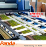 Quy trình nhập khẩu bản kẽm in offset