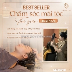 Quyên cát – spa gội đầu dưỡng sinh uy tín hàng đầu tại phan thiết