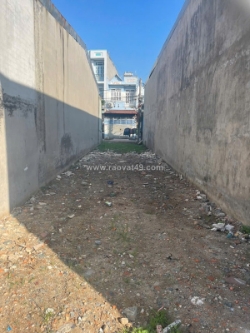 Ra gấp cắt lỗ bán  nhanh lô đất ấp 3 – xã xuân thới thượng - hóc môn- tphcm- 2