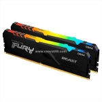 Ram kingston fury beast ddr5 rgb 64gb – sức mạnh đỉnh cao cho game thủ & creator chuyên nghiệp