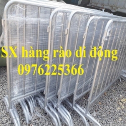 Rào chắn di động, rào chắn barie di động