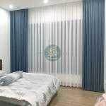 Rèm che nắng cho cửa gỗ – đẹp, bền