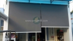 Rèm che nắng trước nhà hiệu quả