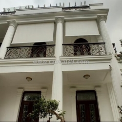 Rèm chống nắng mưa ngoài trời hiệu quả