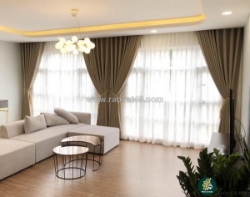 Rèm chống nắng thông minh cao cấp