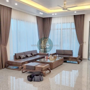 Rèm chống nắng tốt cho mọi không gian