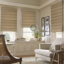 Rèm roman chống nắng sang trọng