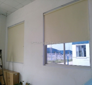 Rèm sáo cuốn chống nắng hiệu quả