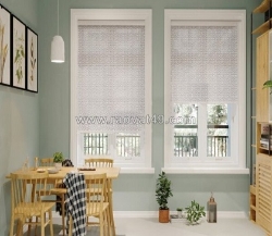 Rèm sáo cuốn hàn quốc - mã topaz - biểu tượng của cái đẹp trong thị trường rèm việt