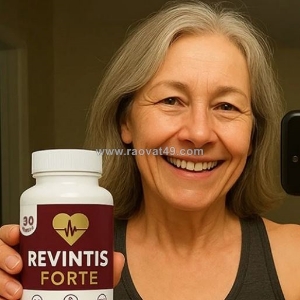 Revinis forte: natuurlijke formule voor het behoud van een gezonde bloeddruk en cholesterol