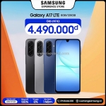 Samsung galaxy a17 sale lớn 25/12