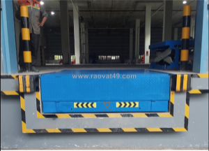 Sàn nâng bốc xếp hàng