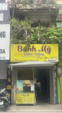 Sang gấp quán phừơng văn quán , hà đông đang hoạt động 3 năm