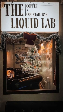 Sang nhượng coffee & cocktail bar – chỉ việc vào kinh doanh ngay