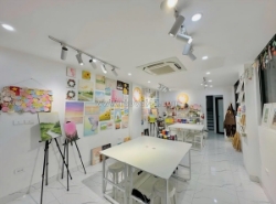 Sang nhượng mặt bằng căn góc tầng 1 - thịnh hào 1 đống đa!!!